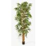 Albero decorativo in bambù KIYOSHI, canne di bambù vero, 240 cm