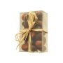Castagne artificiali JINQIN, 30 pezzi, marroni