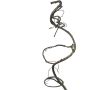 Liana artificiale di luppolo SULING, marrone, 90 cm