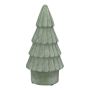Albero di Natale decorativo LOVRA, terracotta, verde, 20 cm, Ø 9,8 cm