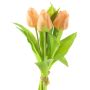 Mazzo di tulipani in tessuto LONA, rosa, 30cm