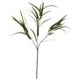 Ramoscello di eucalipto in plastica ZIYUMU con semi, verde, 80 cm