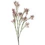 Fiore artificiale gypsophila LINFENG, rosa, 70 cm