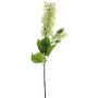 Fiore decorativo lilla NAJUAN, color crema, 80cm, Ø6-8cm