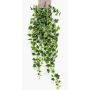 Edera artificiale MAJA su stelo, verde-bianco, 100cm