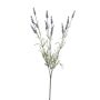 Ramo artificiale di lavanda JELLE, viola, 70 cm