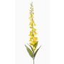 Fiore artificiale campanula NEVLAR, giallo, 95 cm, Ø 10 cm