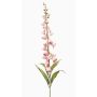 Fiore artificiale campanula NEVLAR, rosa chiaro, 95 cm, Ø 10 cm