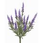 Lavanda decorativa LUSIE, su stelo, crossdoor, viola, 35 cm