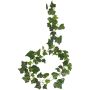 Ghirlanda di edera artificiale OSANE, verde, 180 cm