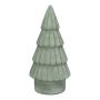 Albero di Natale decorativo LOVRA, terracotta, verde, 38,2 cm, Ø 16,8 cm