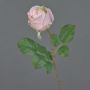 Fiore decorativo artificiale rosa POPI, rosa tenue, 55 cm, Ø 7 cm