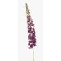 Fiore artificiale grande "candela della steppa" NITTI, viola, 130 cm