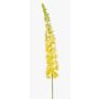 Fiore artificiale grande "candela della steppa" NITTI, giallo, 130 cm