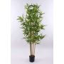 Albero artificiale di bambù SEUMAS, tronchi naturali, 150cm