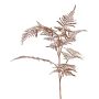 Ramo artificiale di Asparagus plumosus GIONA, rame, 85 cm
