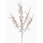 Ramo artificiale di Asparagus acutifolius PARNASO, dorato, 100cm