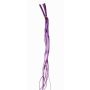 Rami decorativi Mitsumata GERY, 3 pezzi, viola, essiccati, 105cm