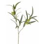 Ramo artificiale di euforbia a palloncino TASMIN, con frutti, verde, 65 cm