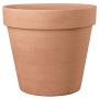 Vaso da fiori in terracotta NUVENS, 70cm, Ø79cm