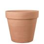 Vaso da fiori in terracotta NUVENS, 54cm, Ø60cm