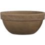Vaso da fiori in terracotta RIVANOA, marrone, 16,5 cm, Ø 34,3 cm