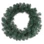 Ghirlanda decorativa di abete AURELIANA, verde, Ø 50 cm