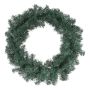 Ghirlanda decorativa di abete AURELIANA, verde, Ø 60 cm