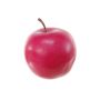 Frutta artificiale Mela HENNY, fucsia-rosso, 6cm, Ø7cm