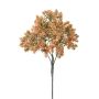 Sedum rubrotinctum in plastica NIRMALA, stelo, arancione-verde, 40 cm