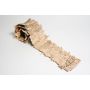 Corridore da tavolo in corteccia RAIKO, beige, 90x11cm
