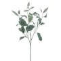Ramoscello di eucalipto in plastica MALEEN, Eco Collection, verde, 75 cm