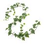 Ghirlanda di edera in plastica JANOSCH, verde, 180cm