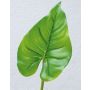 Foglia artificiale di calla KAMUELA, verde, 45 cm