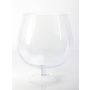 Vaso a boccia / Bicchiere da brandy LIAM, trasparente, 38cm, Ø29cm