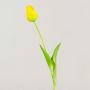 Tulipano artificiale LONA, giallo, 45 cm, Ø 4 cm