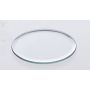 Sottopiatto rotondo a specchio / Sottobicchiere BABSI, 0,5cm, Ø20cm