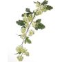 Viburnum giapponese finto SOTRIO, verde, 85cm, Ø3-4cm