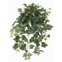 Pianta pensile di edera artificiale TILL, su stelo, zona trasversale, verde, 65cm