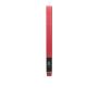Candela lunga / Candela per candelabro AURORA, bordeaux, 27cm, Ø2,2cm, 10h - Made in Germany
