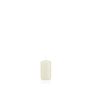 Candela votiva / Candela a colonna MAEVA, avorio, 20cm, Ø10cm, 156h - Made in Germany
