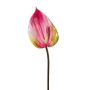 Fiore artificiale "Fiore di fenicottero" GRUNT, rosa, 75 cm