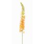 Eremurus in plastica SELINA, arancione, 105cm, Ø9cm