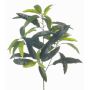 Ramo di mango finto MENOWIN, difficilmente infiammabile, 70cm