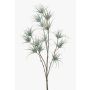 Ramo finto di tillandsia stricta MONDRIAN, verde-grigio, 65cm