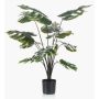 Filodendro finto Monstera Deliciosa TREA, 80cm