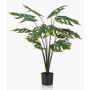 Filodendro finto Monstera Deliciosa AWEO, 95cm