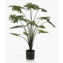 Filodendro Selloum di plastica AWEO, 95cm