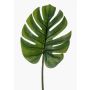 Foglia finta di filodendro Monstera Deliciosa DRETA, 75cm