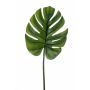 Foglia finta di filodendro Monstera Deliciosa DRETA, 75cm